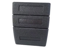 EPP 3 in 1 Slant Board Foam Wedge Calf Stretcher