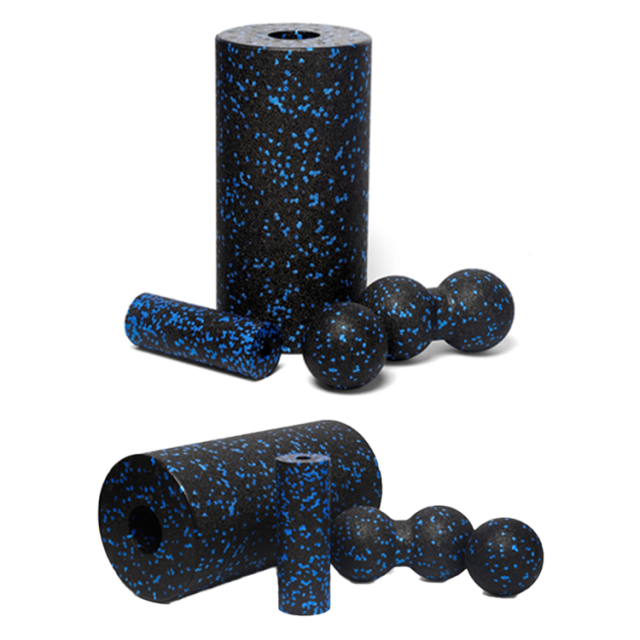 Foot Small Peanut balls Fitness Epp Massage Balls with custom logo