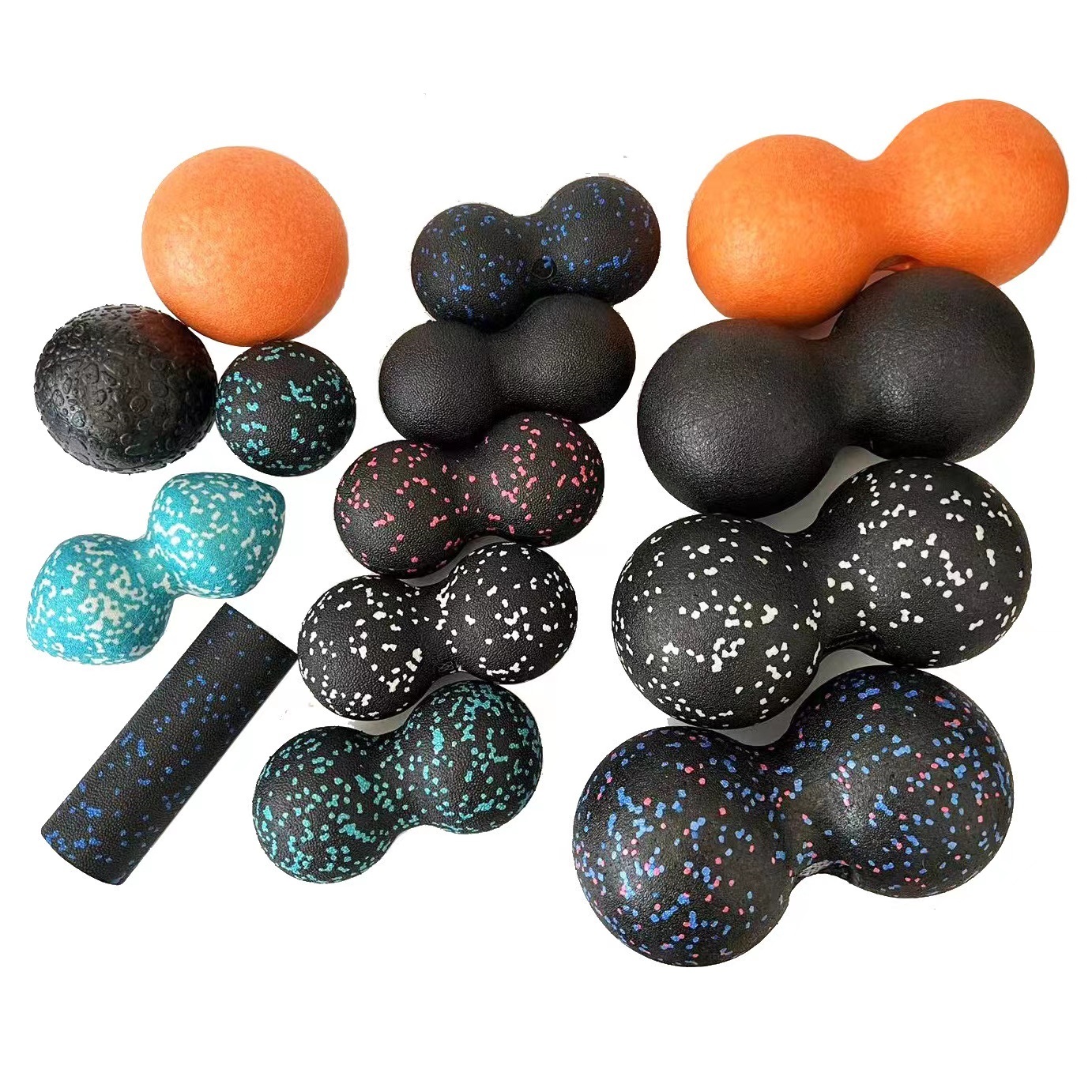 Eco-friendly EPP roller massage ball