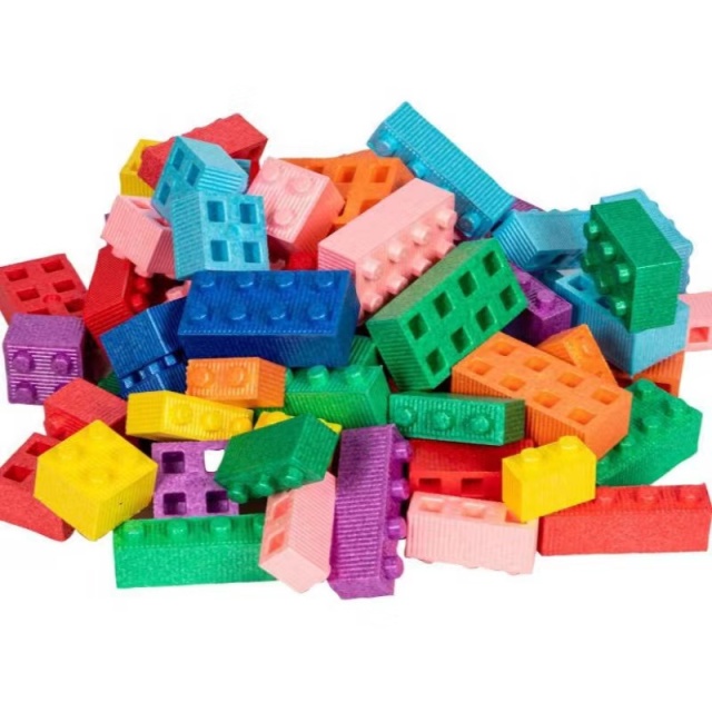 Wholesale Colorful EPP Foam Kids Building Blocks