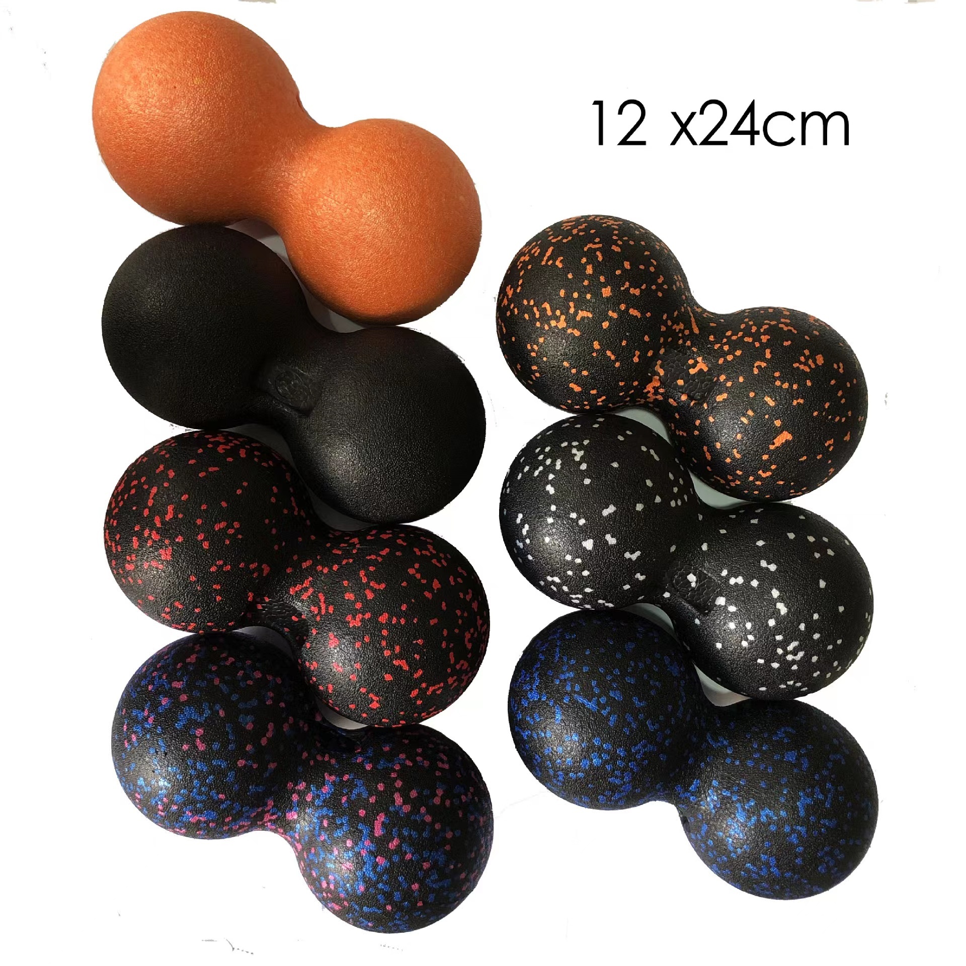Eco-friendly EPP roller massage ball
