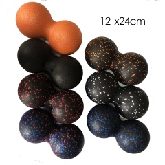 Eco-friendly EPP roller massage ball