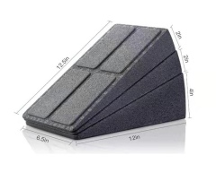 Slant Board For Calf Stretching 3 Pcs Epp Squat Wedge Foam Incline Board