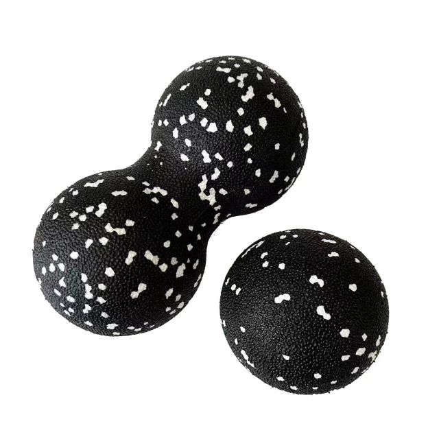Foot Small Peanut balls Fitness Epp Massage Balls with custom logo