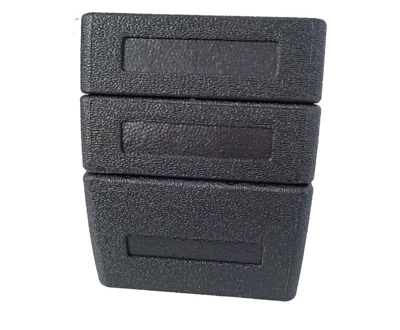 Slant Board For Calf Stretching 3 Pcs Epp Squat Wedge Foam Incline Board