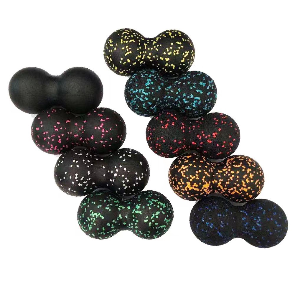 Foot Small Peanut balls Fitness Epp Massage Balls with custom logo