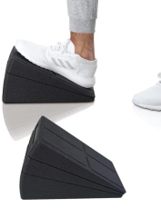 Slant Board For Calf Stretching 3 Pcs Epp Squat Wedge Foam Incline Board