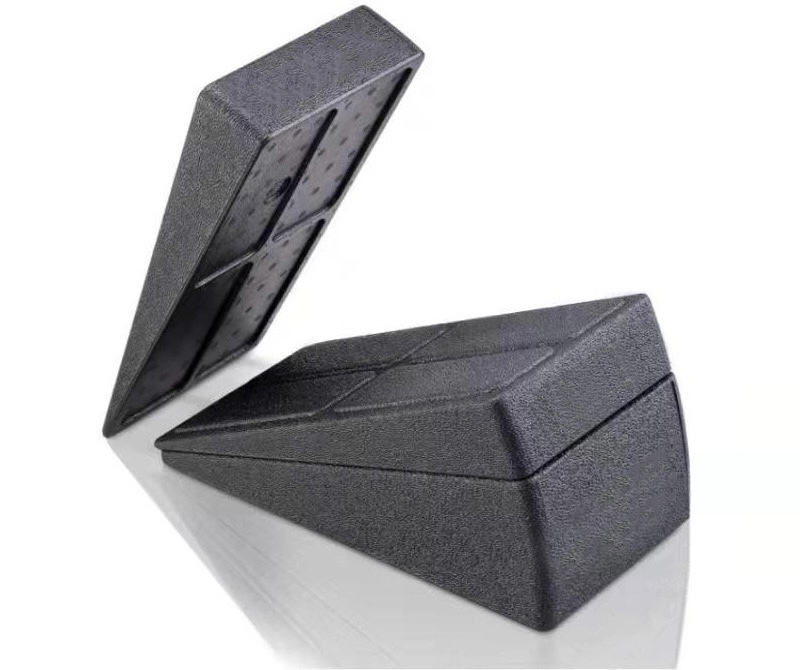 Slant Board For Calf Stretching 3 Pcs Epp Squat Wedge Foam Incline Board