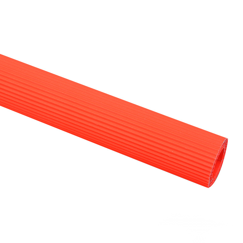 Colorful fluting sheets for Art work kids art class
