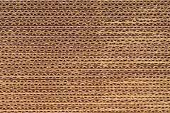 Cardboard sheets for packaging material