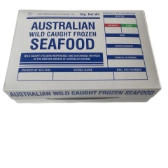 5kg Kings Prawns Carton box for Australia Seafood