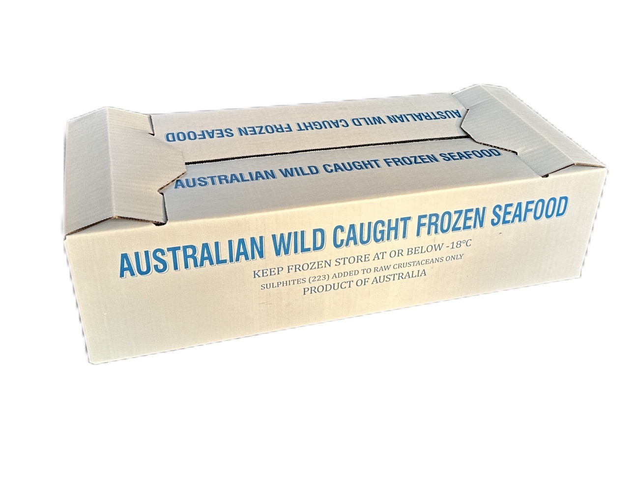 10kg Kirby carton box fully waxed box for Queensland