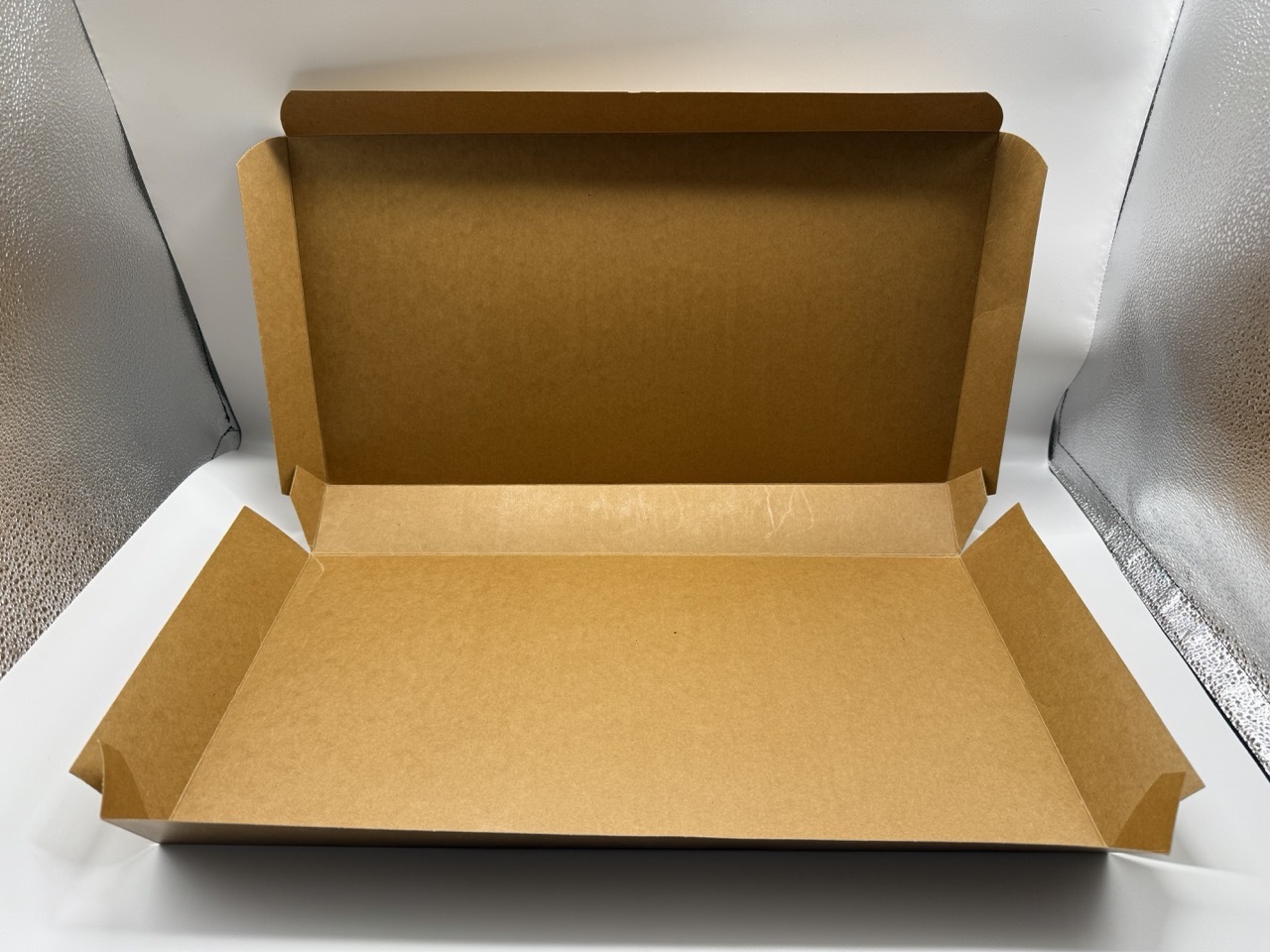 7.5KG Block liner waxed 481x253x60mm