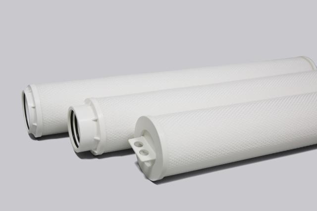 LF Series High Flow Folding Filter Cartridge
