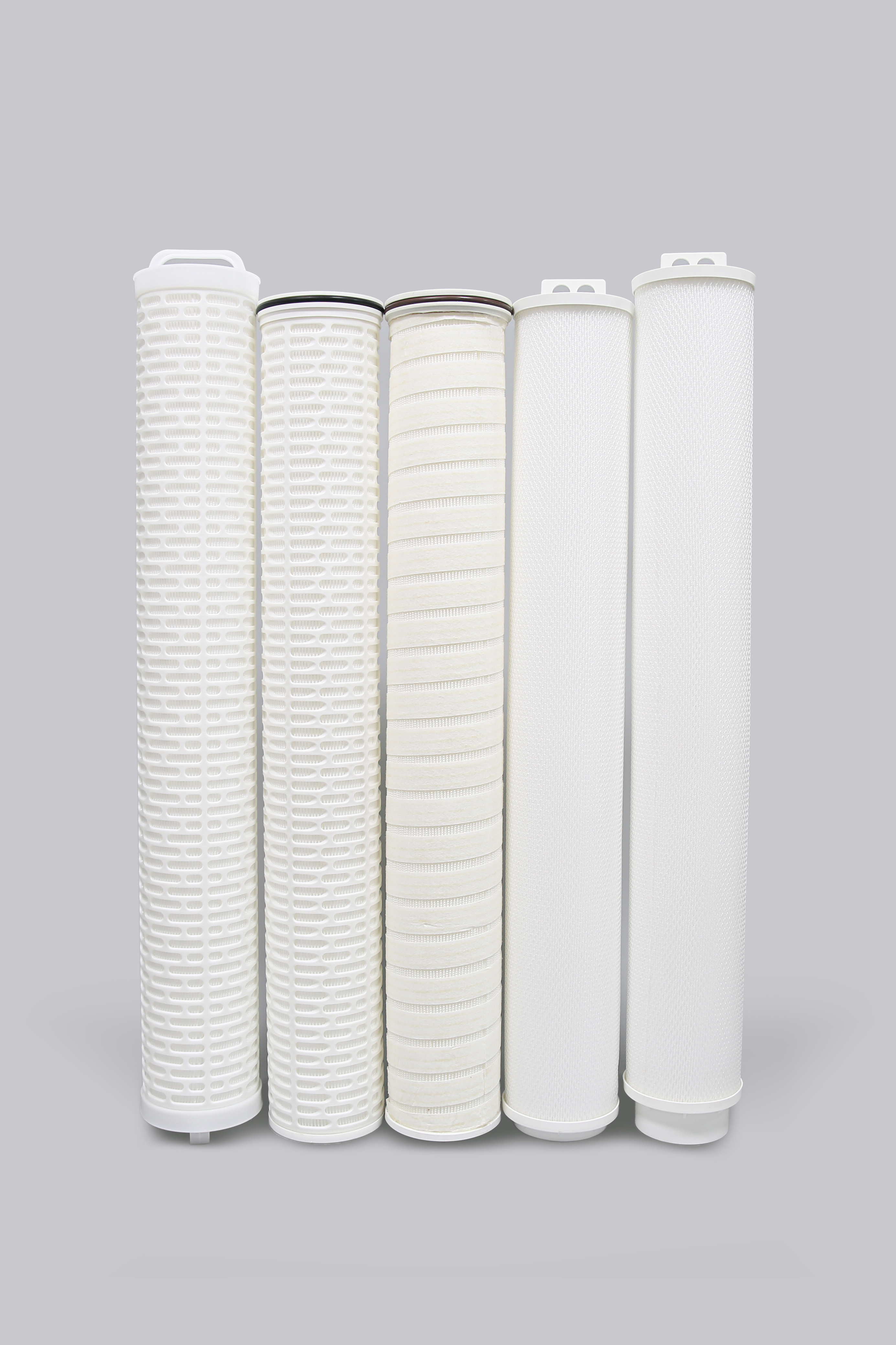 LF Series High Flow Folding Filter Cartridge