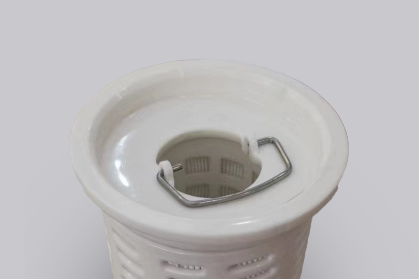 LFC Full Polyester High Flow Folding Filter Cartridge