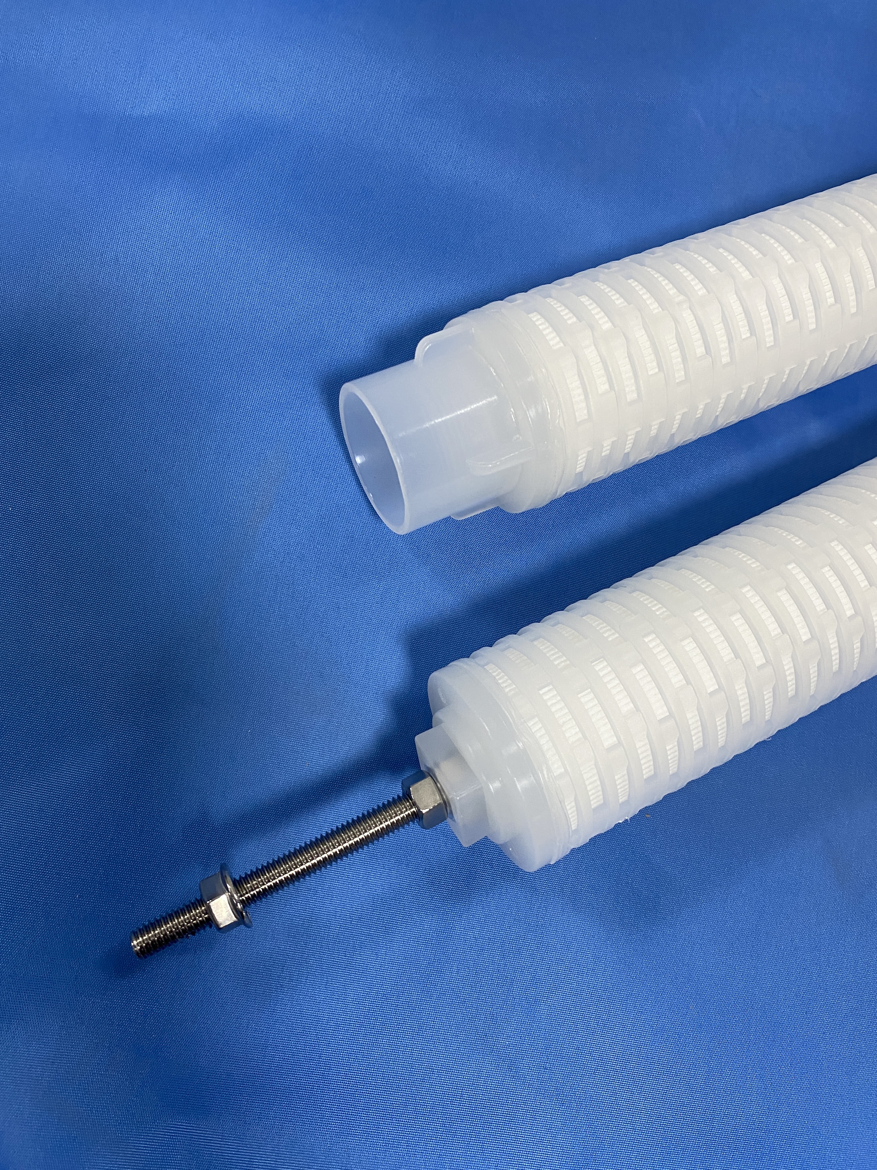 43 Series Backwashable Folding Filter Cartridge
