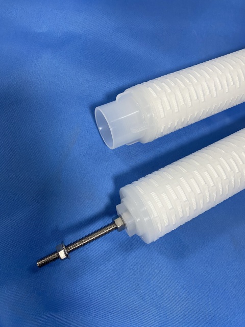 43 Series Backwashable Folding Filter Cartridge