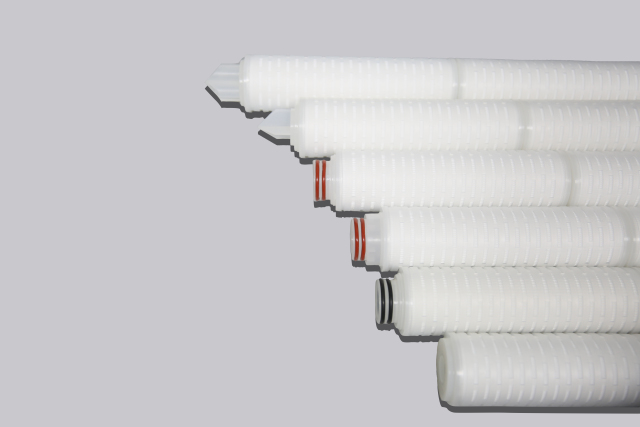 PON Nylon Membrane Filter Cartridge