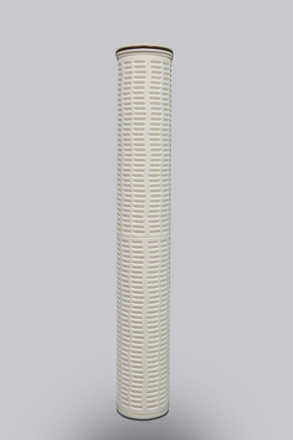 LFP Full Polyester High Flow Folding Filter Cartridge
