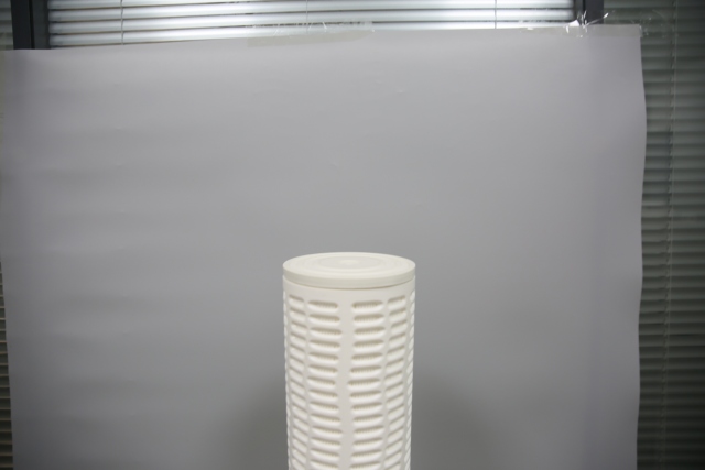 LFP Full Polyester High Flow Folding Filter Cartridge