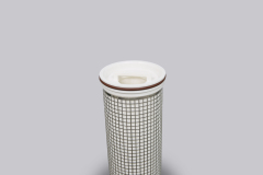 LFPH High Temperature Folding Filter Cartridge
