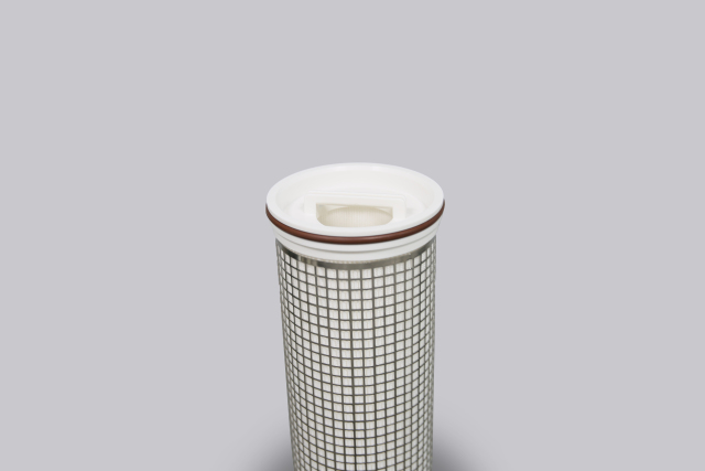 LFPH High Temperature Folding Filter Cartridge