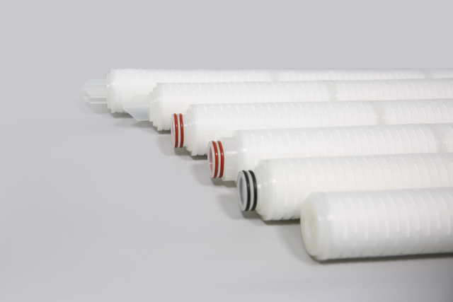 POF Series Folding Filter Cartridge