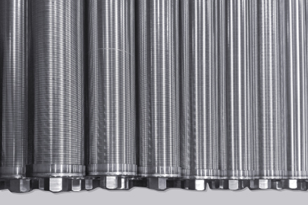 T-shaped Wire Filter Cartridge