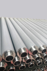 Stainless Steel Sintered Mesh Filter Cartridge