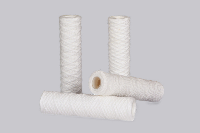 PXR Series Wire Wound Filter Cartridge
