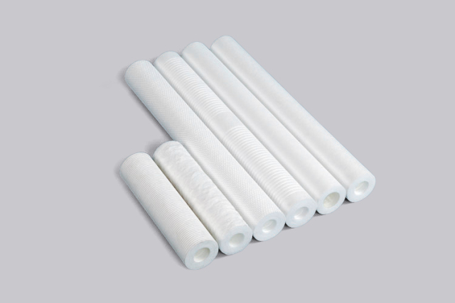 PMF Series Melt Blown Filter Cartridge
