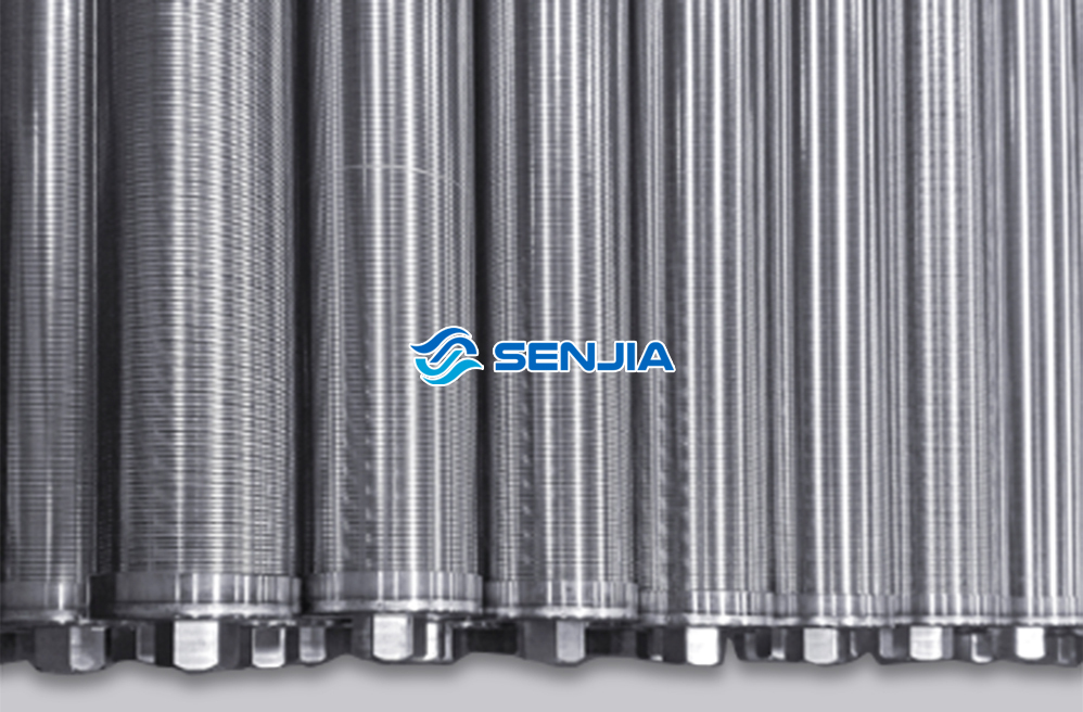 T-shaped Wire Filter Cartridge