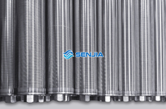 T-shaped Wire Filter Cartridge