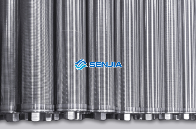 T-shaped Wire Filter Cartridge