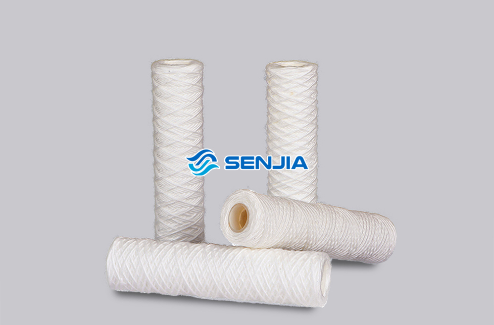 PXR Series Wire Wound Filter Cartridge