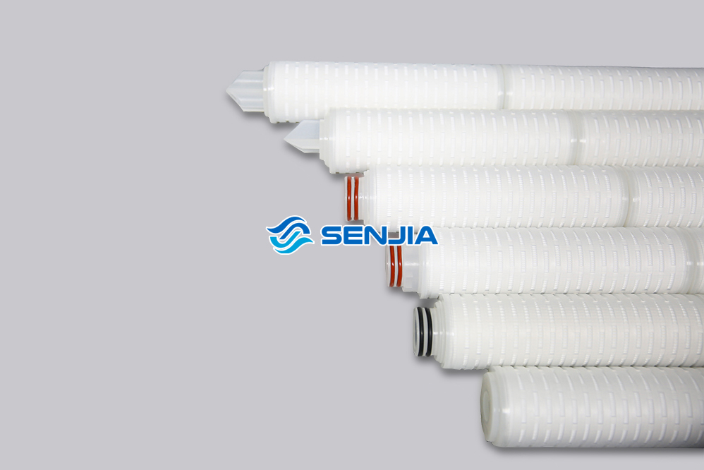 PON Nylon Membrane Filter Cartridge