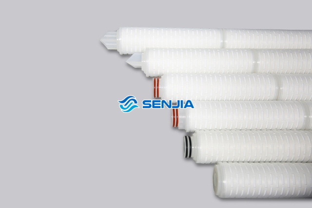 PON Nylon Membrane Filter Cartridge