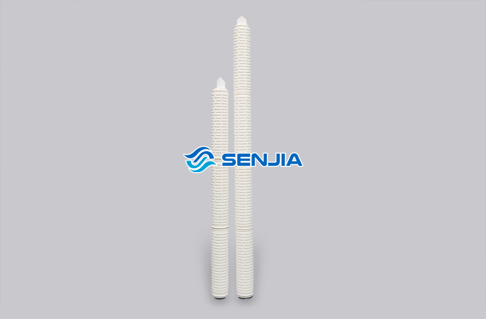 POT Full Polyester Filter Cartridge