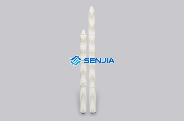 POT Full Polyester Filter Cartridge