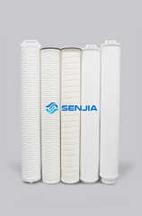 LF Series High Flow Folding Filter Cartridge