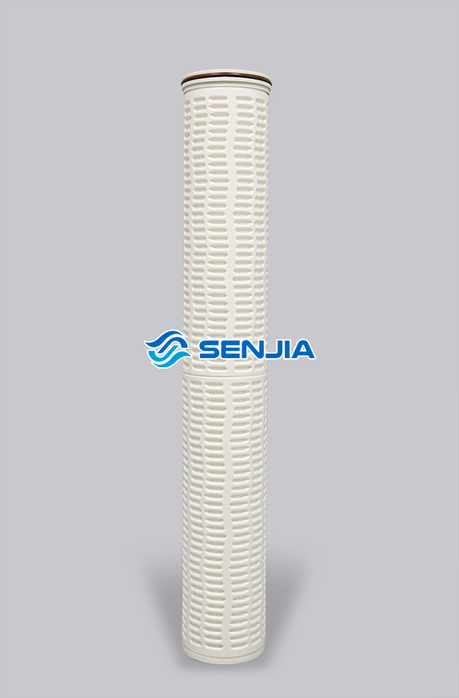LFP Full Polyester High Flow Folding Filter Cartridge