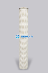 LFP Full Polyester High Flow Folding Filter Cartridge