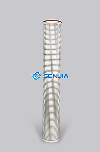 LFPH High Temperature Folding Filter Cartridge
