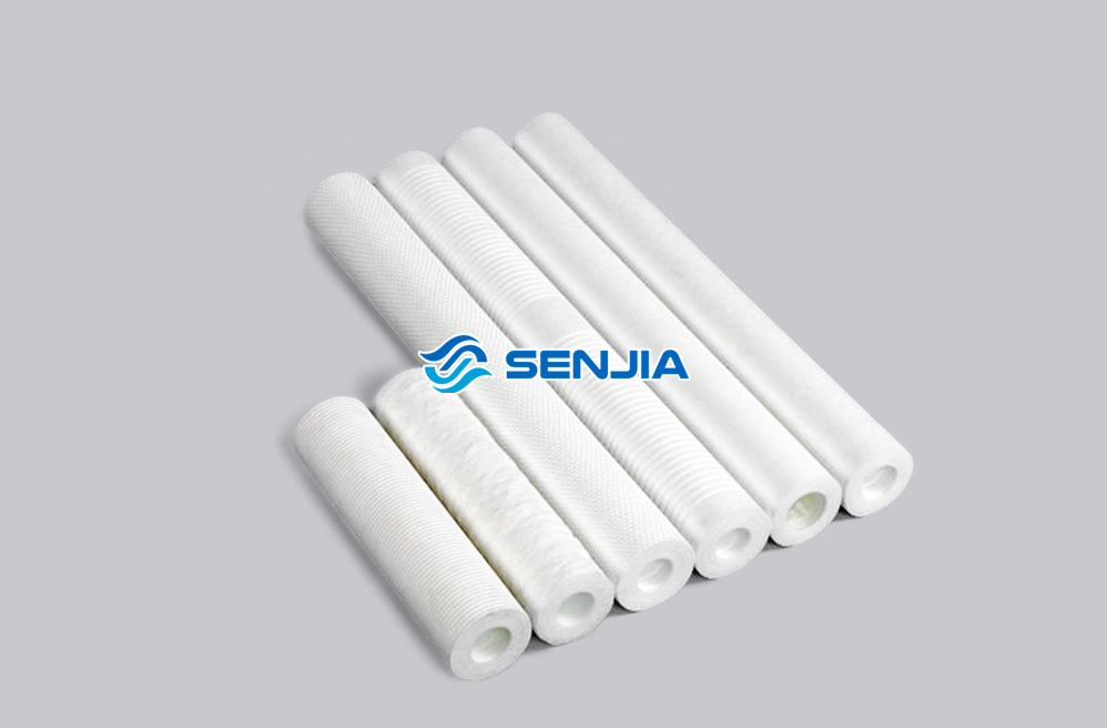 PMF Series Melt Blown Filter Cartridge