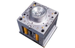 Molde de pá de ventilador de fluxo centrífugo