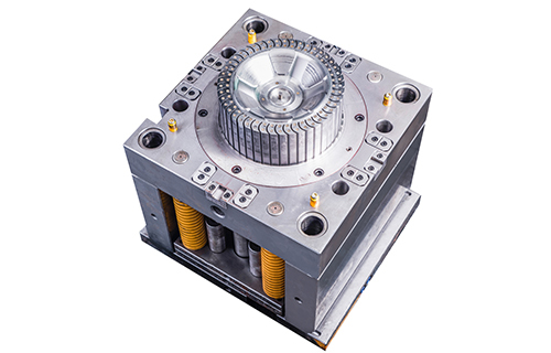 Molde de pá de ventilador de fluxo centrífugo