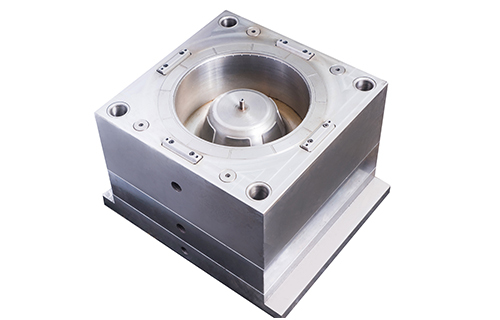 Molde de pá de ventilador de fluxo centrífugo