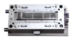 空気清浄機プラスチック部品金型