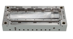 空気清浄機プラスチック部品金型